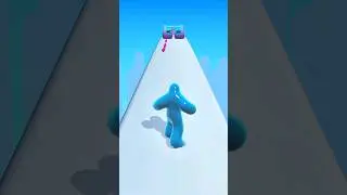 Big Blob Run #shorts #viral #games