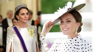 Actions that prove Kate Middleton is completely ready to be Queen someday!