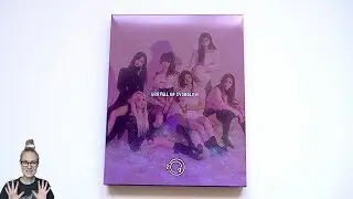 Unboxing EVERGLOW 에버글로우 1st Korean Single Album Arrival of EVERGLOW