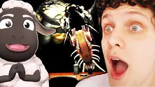 O FINAL VERDADEIRO DE AMANDA THE ADVENTURER 2! MONSTRO WOOLY E IDENTIDADE SECRETA