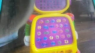 Vtech Alphabot’s Learning Pal Review