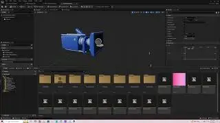 Unreal Engine 5 - Trying to set up a camera animation between 2 points in the universe