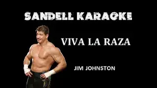 VIVA LA RAZA - WWE [Karaoke]