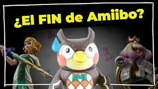 Amiibo: La Marca que Nintendo OLVIDÓ
