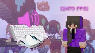Hypixel Bedwars ASMR | Lunar Client + Shaders