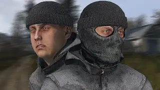 ПРОБЛЕМНЫЙ СТАЛКЕР в DayZone Stalker RP