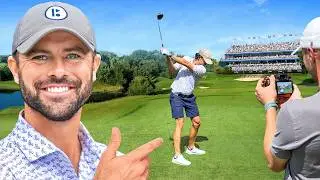 Can We Make Cut in Return to Pro Golf? (International Series)