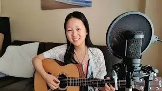 City of New Orleans | cover by Vanessa Wang (