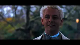 Aziraphale/Crowley- Heartbeats