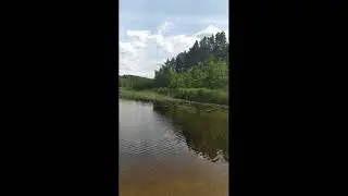 Радоновое озеро