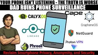 Stop the spying - Make your phone secure!