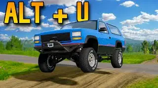 BeamNG.drive basics for beginners