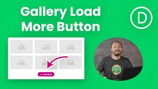 How To Add A Load More Button To The Divi Gallery Module