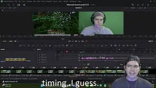 Node tree refuses to show in the Cut or Edit page in Davinci Resolve 20?