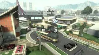 Black ops 2 Nuketown 2025 Full Gameplay (HD)