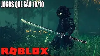 15 ROBLOX GAMES THAT ARE 10/10 AND YOU NEED TO PLAY NOW!!