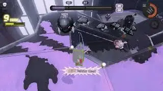 Cruel Sisyphean Eight Shaped Floor - Charger