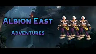 Albion Online // East Adventures //