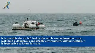 How Much Air Is Left In The Missing Sub   Remaining