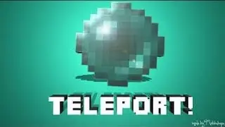 Minecraft ender pearl in real life!!!