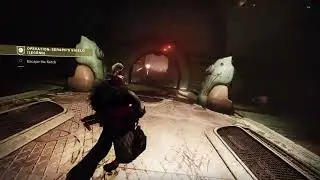 Destiny 2, But I'm Stuck In Third Person