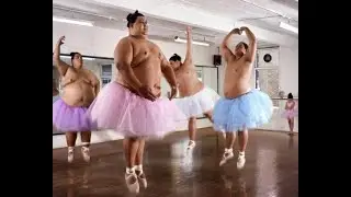 Танцуют все 4 