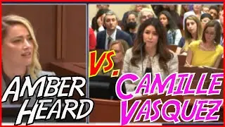 Camille Vasquez FINISHES OFF Amber Heard!