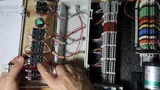 PowerFlex 525 VFD - Running in Factory Default Mode & Lab Project Setup - Hands On