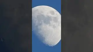 AY YÜZEYİNE ZOOM #AY #nikon #nikonp900 # #zoom #görsel #video