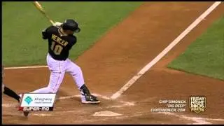 Pittsburgh Pirates' Broadcast Features Chip DiMonick's 