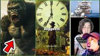 CREEPY And BIZARRE TikToks That Will SHIFT Your REALITY || REACTION