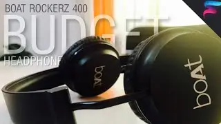 Budget Headphone|Boat rockerz 400
