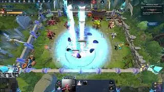 RE:CREEPS NEW UPDATE N28 MAGIC BUILD | GAMEPLAY | DOTA 2
