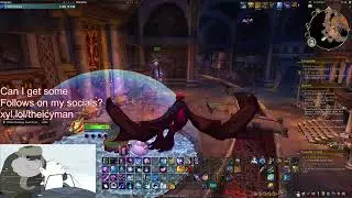 Warcraft Christmas Gift Opening