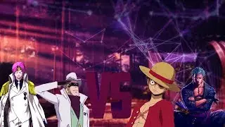 КОБИ И ХЕЛЬМЕППО СИЛЬНЕЕ ЛУФФИ И ЗОРО!? || KOBE AND HELLMEPPO STRONGER THAN LUFFY AND ZORO!?