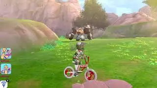 STROLLING WITH MY SHINY MELMETAL