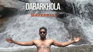 Exploring the Hidden Gem: Dabarkhola Waterfall Adventure 🌊🏞️