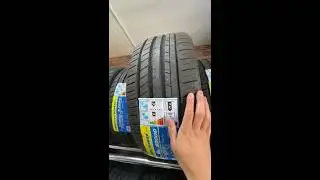 Шины в Краснодаре . Шины летние Habilead S2000  Обзор