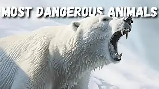 The Most Dangerous Animals You Should NEVER Touch!
