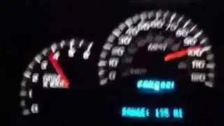2005 Chevrolet Suburban Hypertech Tune 5.3 60-115mph
