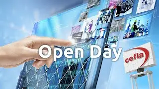 Open Day Cefla - 30 settembre: una giornata di visite alla nostra azienda!