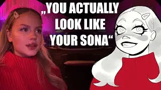 People say I look a lot like my Persona