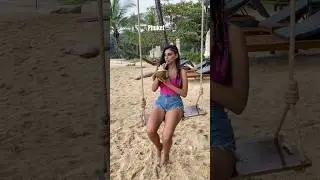 Surin beach is a piece of Paradise in Phuket, Thailand 🇹🇭. #shorts #phuket #thailand
