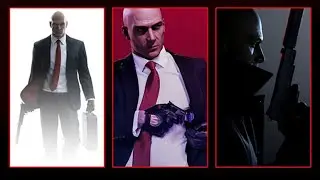 Let's rage out in Hitman 3 The Sarajevo Six