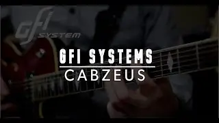 GFI Systems CABZEUS demo