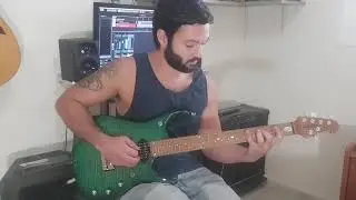 Avenged Sevenfold - Unholy Confessions guitar cover