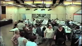 Nadezhdinka / Встреча жителей села Надеждинка в Германии (Saarbrücken 2004) Любительская видеосьёмка