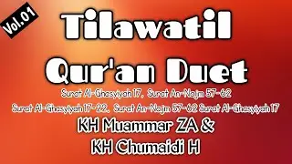 Tilawatil Qur'an Duet Vol.01 part.04
