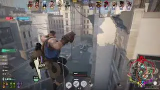 Deadlock | Lash (suck at his utl) | 15