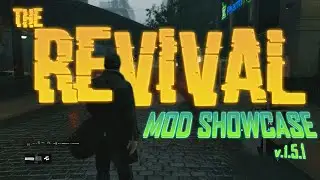 Watch_Dogs: Revival Mod 1.5.1 Showcase